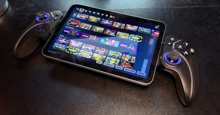 Review: ELO Vagabond is a great full-size game controller for your iPhone or iPad mini