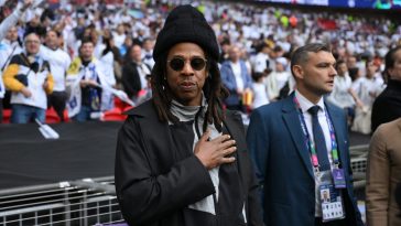 JAY-Z Makes Million-Dollar Bet On NBA Finals