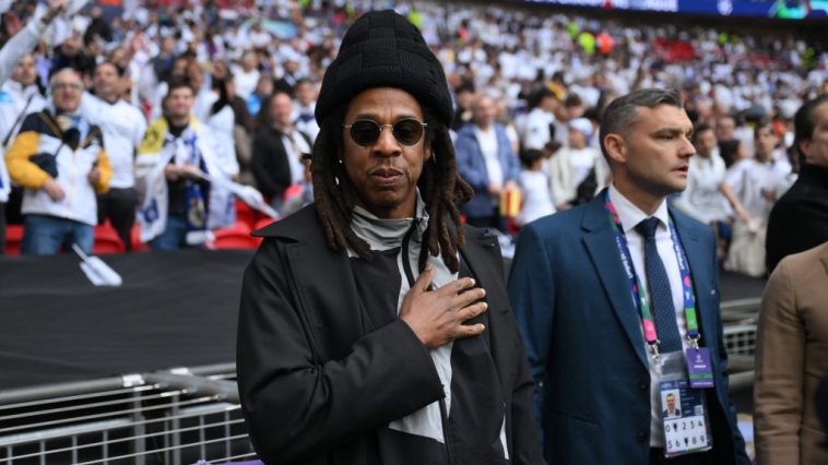 JAY-Z Makes Million-Dollar Bet On NBA Finals