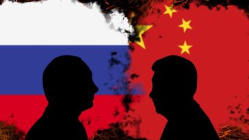 Głęboka nieufność Rosji wobec Chin. Wyciekł tajny dokument wywiadu