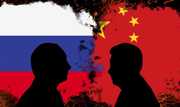 Głęboka nieufność Rosji wobec Chin. Wyciekł tajny dokument wywiadu