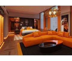 From Starting Grid to Stay: Get Ready for the Ultimate Overnight Pitstop