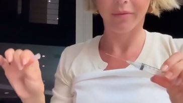 Julianne Hough Details Third Round of Egg Freezing Journey