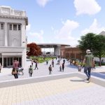 Kier wins Walsall town centre revamp