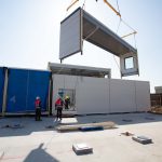 LHC fills its modular buildings framework
