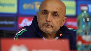 Italian FA terminates Luciano Spalleti’s contract as head coach