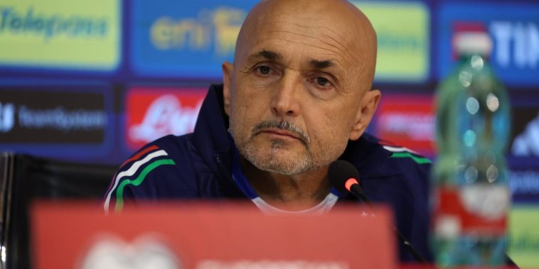 Italian FA terminates Luciano Spalleti’s contract as head coach