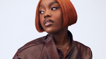 Gyakie shines on Forbes Africa 30 Under 30 cover