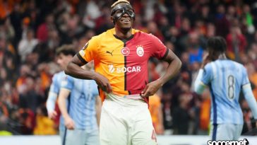 Will Osimhen join forces with Man City star at Al Hilal this summer?