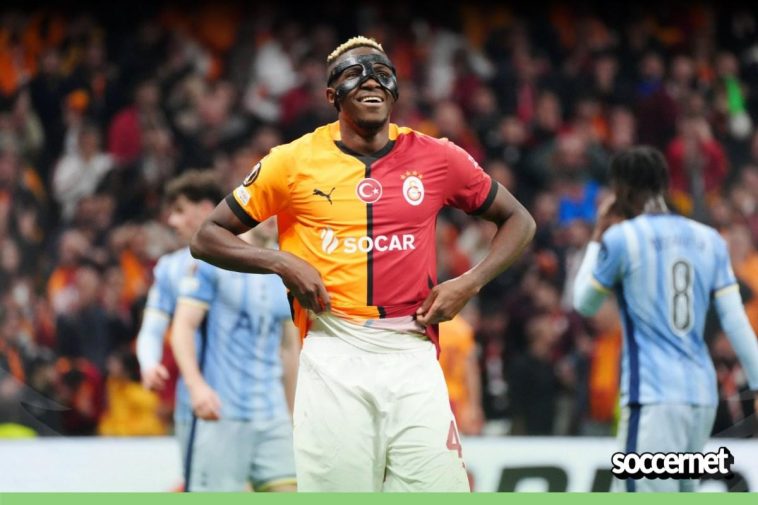 Will Osimhen join forces with Man City star at Al Hilal this summer?