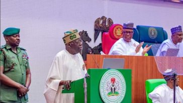 President Tinubu to address National Assembly joint session on June 12; to confer national honours on lawmakers