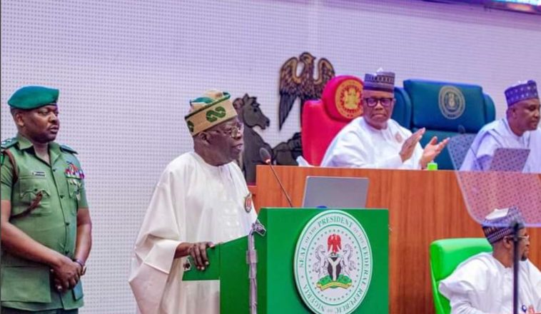 President Tinubu to address National Assembly joint session on June 12; to confer national honours on lawmakers