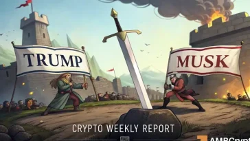 Crypto market’s weekly winners and losers – SKY, SPX, DEXE, JUP