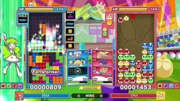 Puyo Puyo Tetris 2S Review – Same Puzzle Pieces, New Box