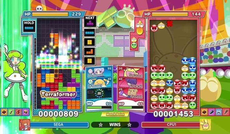 Puyo Puyo Tetris 2S Review – Same Puzzle Pieces, New Box