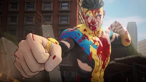 Invincible VS Is a Tag-Team Brawler Packed With Bloody Superhero Carnage