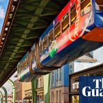 Riding high in Germany on the world’s oldest suspended railway