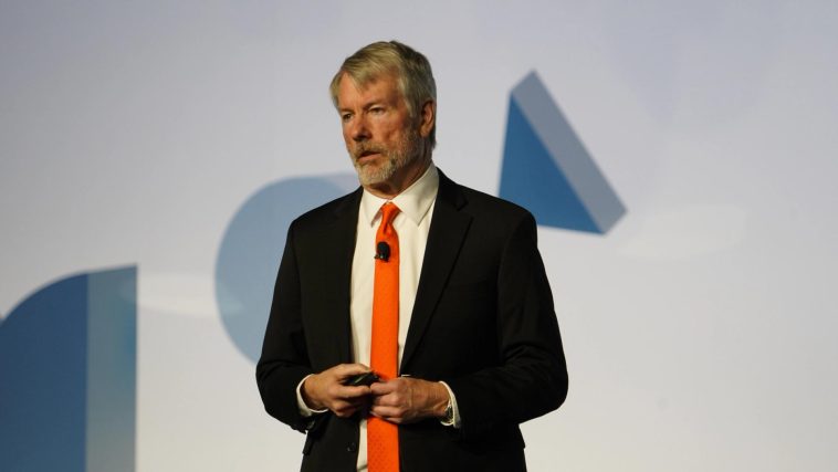 Asia Morning Briefing: Michael Saylor Downplays BTC’s Quantum Threat