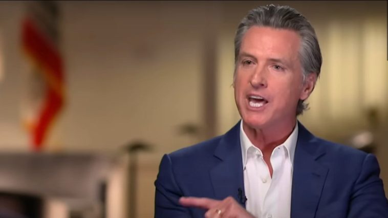 California Governor Newsom Taunts Trump Border Czar: ‘Arrest Me. Let’s Go.’