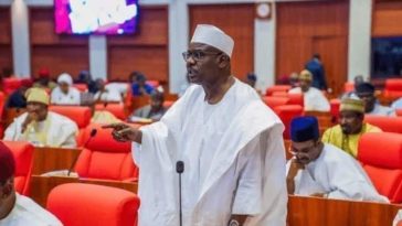 Ndume insists Tinubu’s govt has been hijacked by ‘kleptocrats’