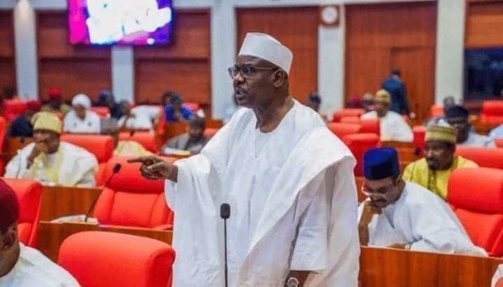 Ndume insists Tinubu’s govt has been hijacked by ‘kleptocrats’