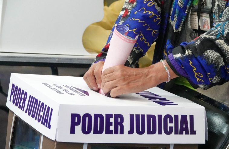 Un nuevo Poder Judicial que garantice condiciones para la inversión