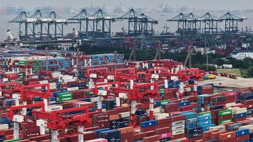 US, China hold trade talks in London