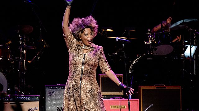 US singer Macy Gray celebrates 25th anniversary of hit album ‘On How Life Is’