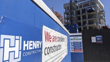 Henry Construction administration extended for two years