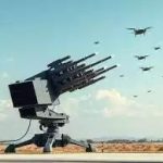 Russia fired 479 drones at Ukrain