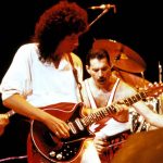 “To my utter horror I heard myself noodling all the way through our chat. On Brian’s own guitar!”: The first time I met Brian May – and we were both wearing clogs