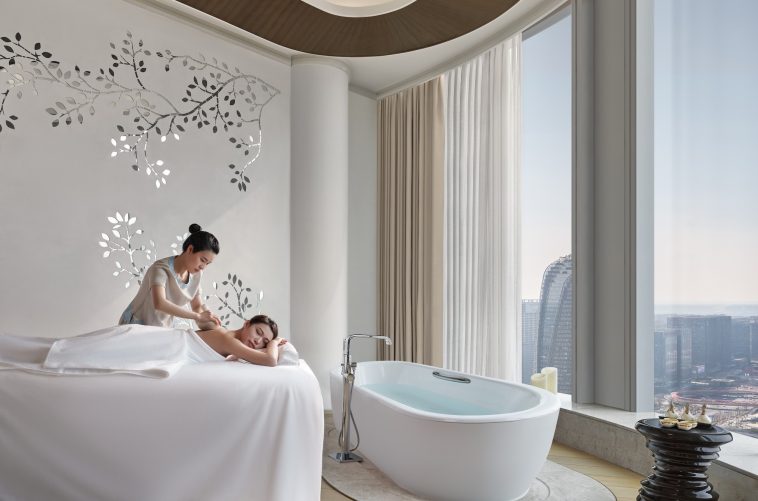 Waldorf Astoria Hotels & Resorts Unveils Sleep Sanctuary in Spas Across China