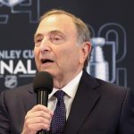 “It’s ridiculous”: Gary Bettman doesn’t care (much) about taxes