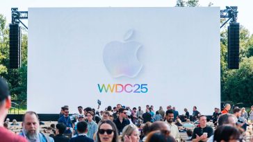 Top five announcements from WWDC 25