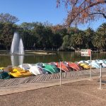 Actualizaron las tarifas y navegar media hora en el Laguito costará $12.500