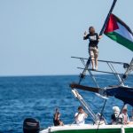 Israel quiere impedir que la activista Greta Thunberg llegue a Gaza con ayuda