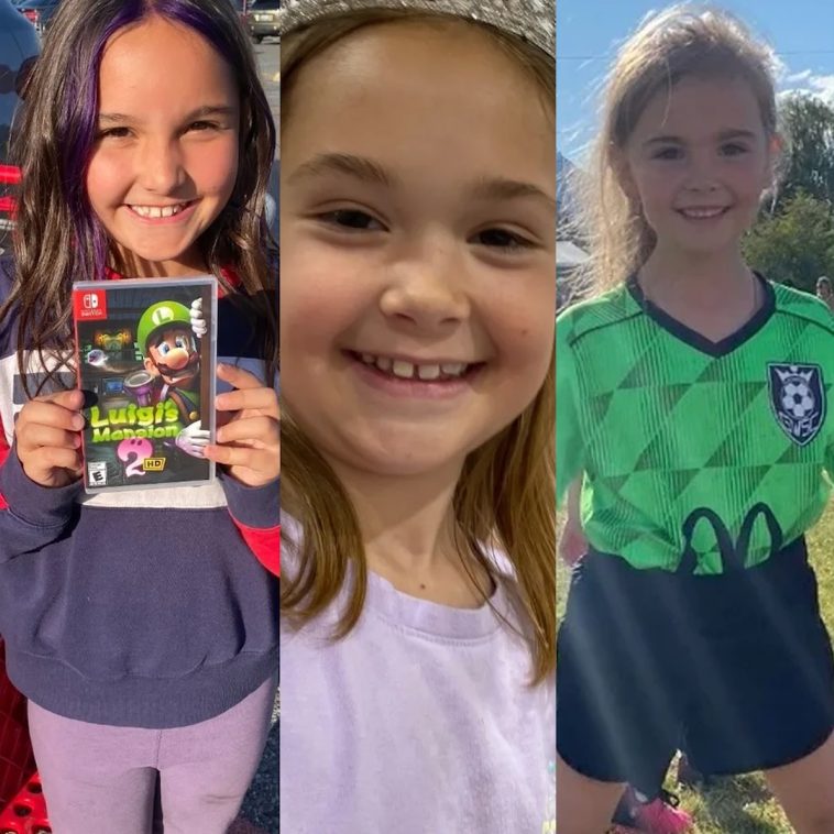 Decker Sisters’ Cause of Death Revealed After Dad Accused of Murder