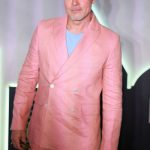 Brad Pitt shows off new buzzcut on ‘F1’ Mexico City premiere red carpet