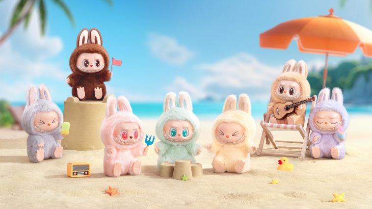 From Blind Boxes to “Ugly-Cute”: How Pop Mart and Labubu Took Designer Toys Global