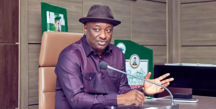 Keyamo’s aviation reforms rated ‘superlative’ in Tinubu’s mid-term report
