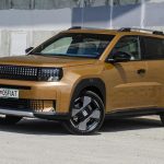 Nova fiat panda je srbska in polna nostalgije