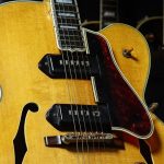 “A lot of people don’t give these guitars any credit because of the short scale and narrow neck… It’s one of the nicest-sounding guitars for jazz”: Debuting in 1955, the Gibson Byrdland was the user-friendly archtop players were waiting for