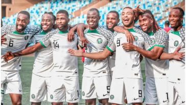 Cyriel Dessers: Rangers identify best man to replace Super Eagles’ Unity Cup hero