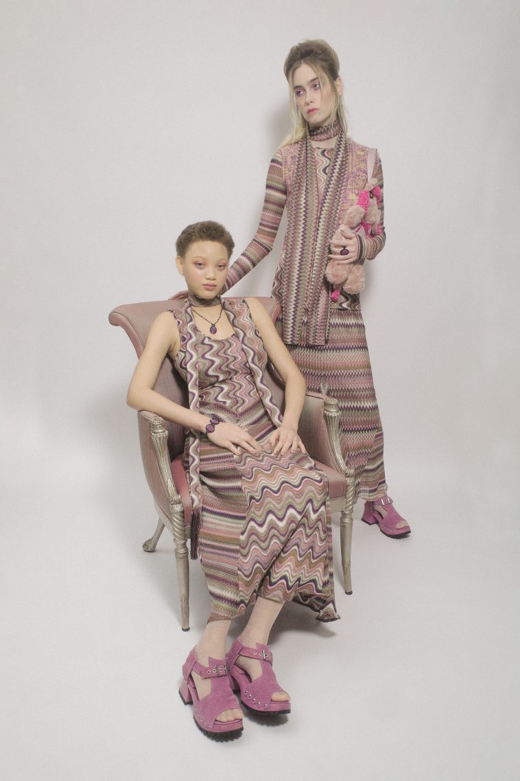 Anna Sui Resort 2026