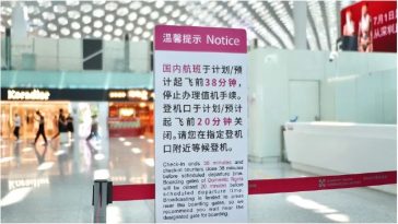 38 Minutes! Shenzhen Airport Shaves Boarding Cut-Off