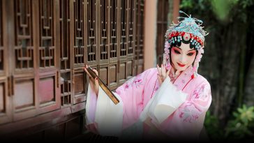 Second Act: How a 500-Year-Old Chinese Opera Returned to Modern Life