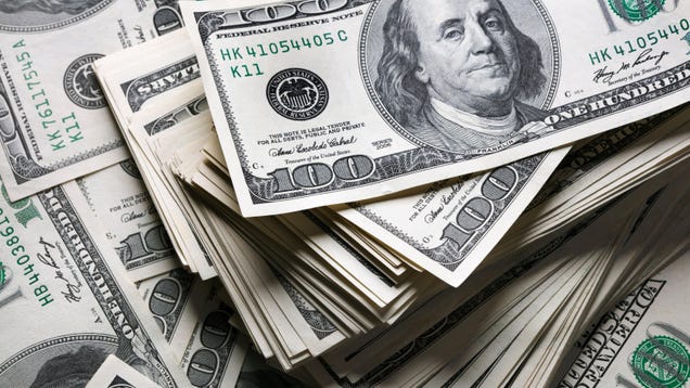 The 10 states where people make the most money