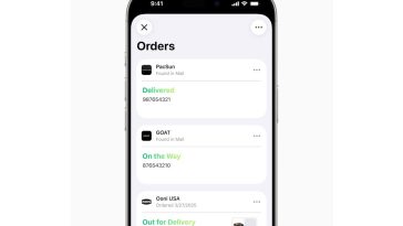 Apple Wallet’s iOS 26 update scans your emails for package delivery tracking