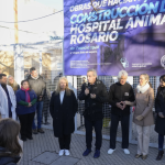 Comenzaron las obras para construir el Hospital Animal de Rosario