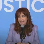 Cristina Kirchner: Estaré presa, pero la gente va a estar cada vez peor